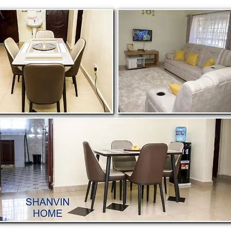 Shanvin Homes-2 Bedroom Ensuite Apartment Close To Rupa Mall, Mediheal, St Lukes And Tophill Hospitals Eldoret Exterior photo