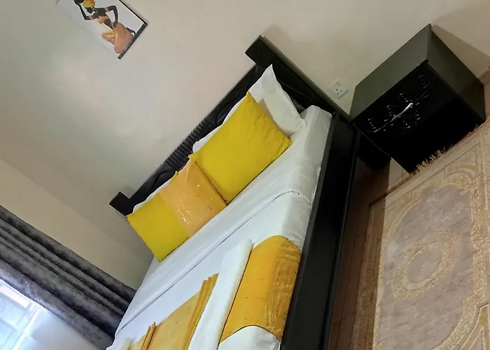 Shanvin Homes-2 Bedroom Ensuite Apartment Close To Rupa Mall, Mediheal, St Lukes And Tophill Hospitals