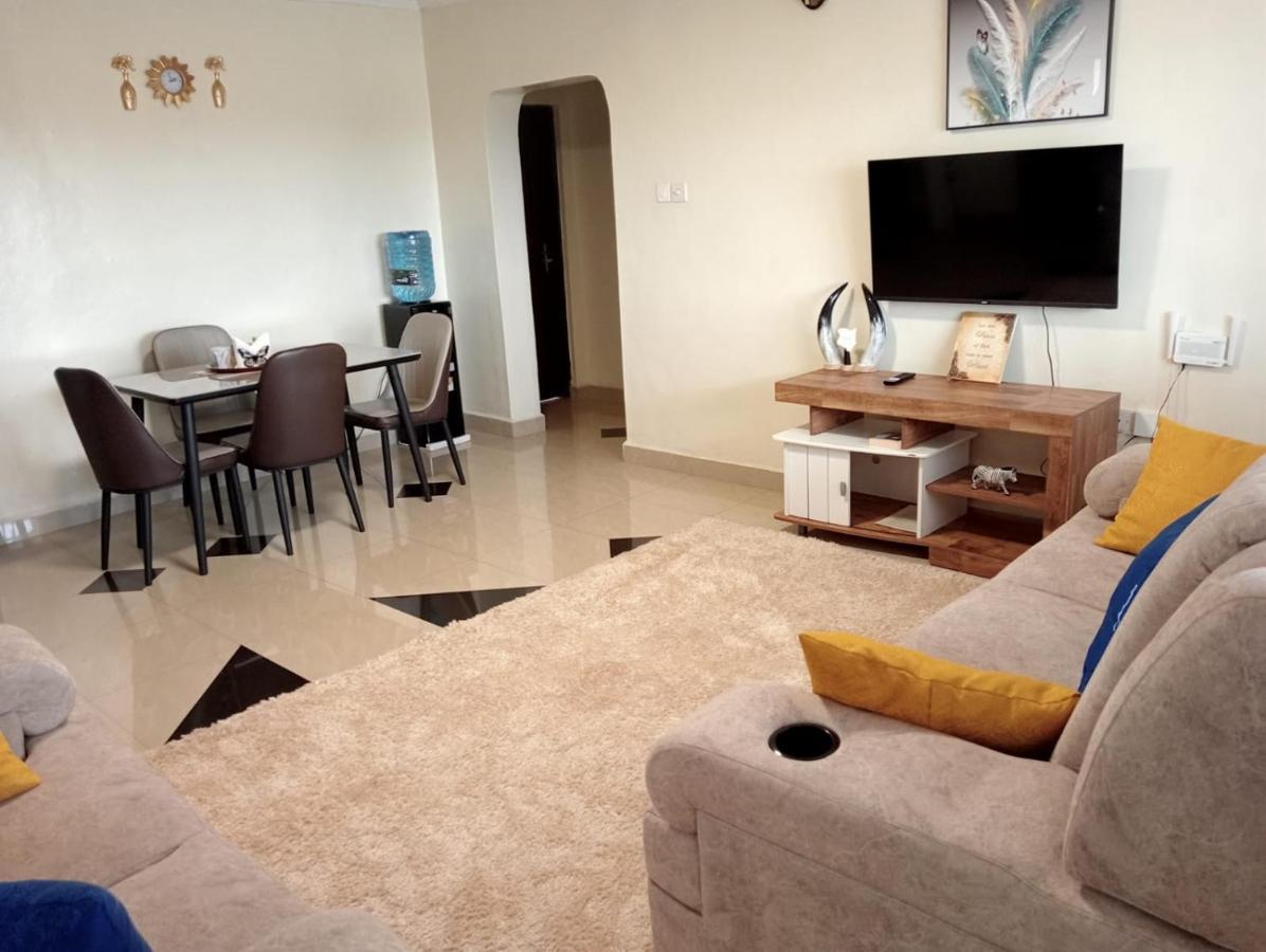 Shanvin Homes-2 Bedroom Ensuite Close To Rupa Mall, Mediheal, St Lukes And Tophill Hospitals Eldoret