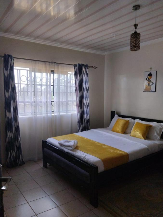 Shanvin Homes-2 Bedroom Ensuite Close To Rupa Mall, Mediheal, St Lukes And Tophill Hospitals Eldoret