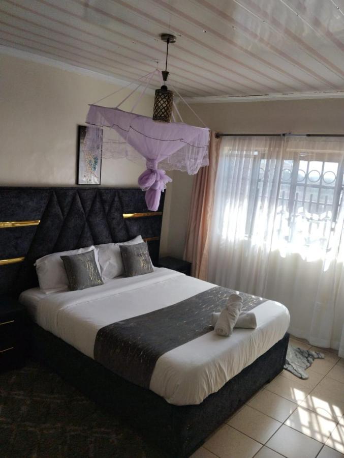 Apartment Shanvin Homes-2 Bedroom Ensuite Close To Rupa Mall, Mediheal, St Lukes And Tophill Hospitals *