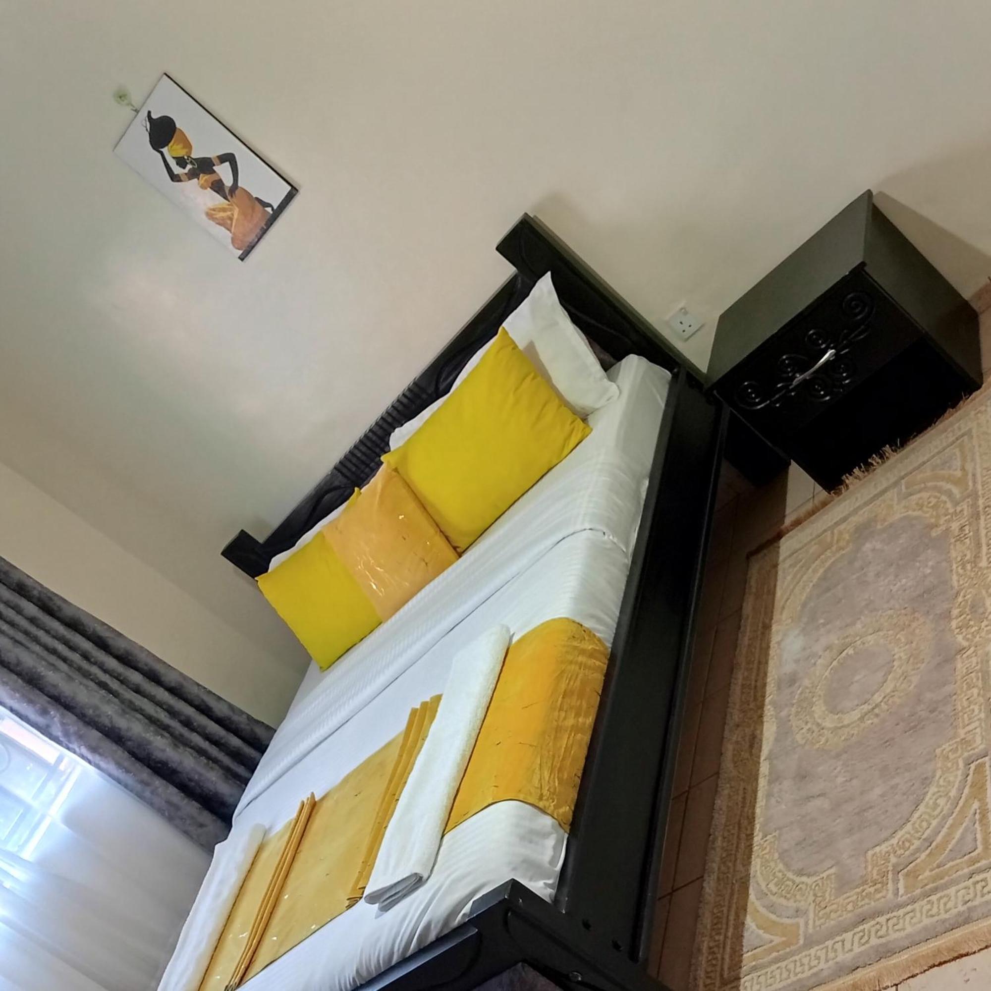 Shanvin Homes-2 Bedroom Ensuite Close To Rupa Mall, Mediheal, St Lukes And Tophill Hospitals * Eldoret